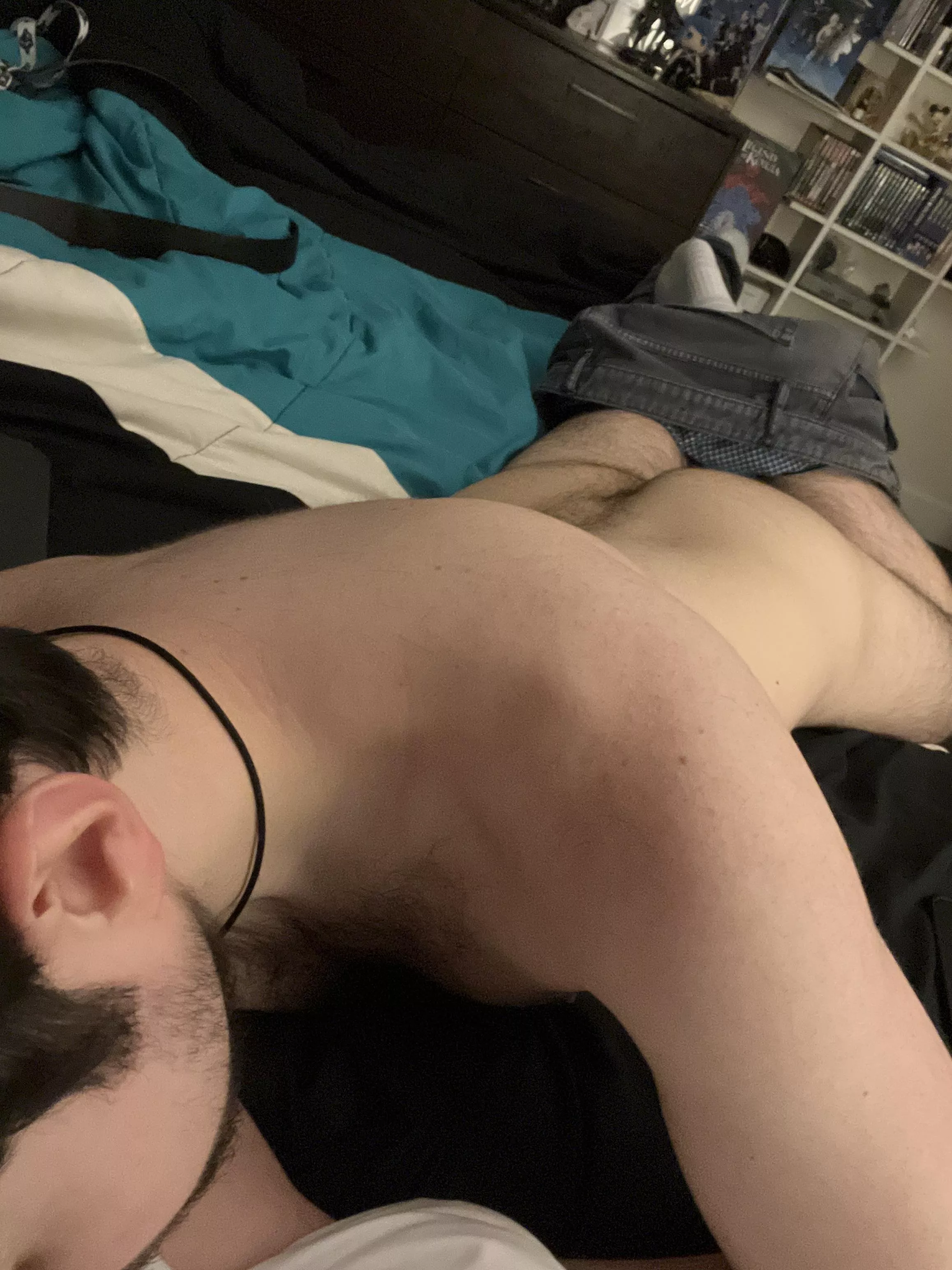 This is what I do when I get home from work every day lol posted by Aqua_Master_