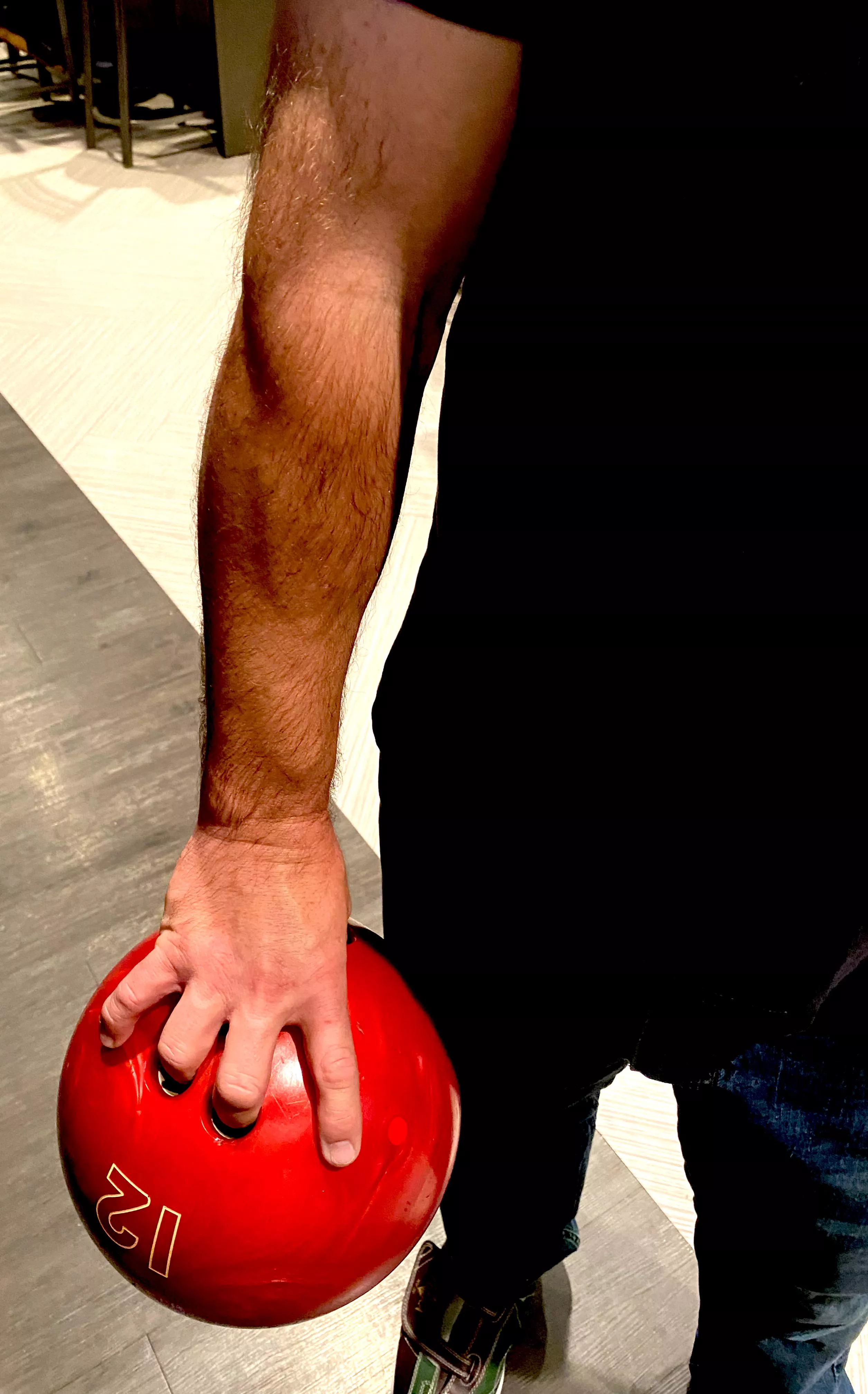 Three fingers ought to do it 😏 posted by Professional-Sand901