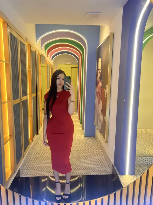 tight dress just like my tight… by BABYDEY