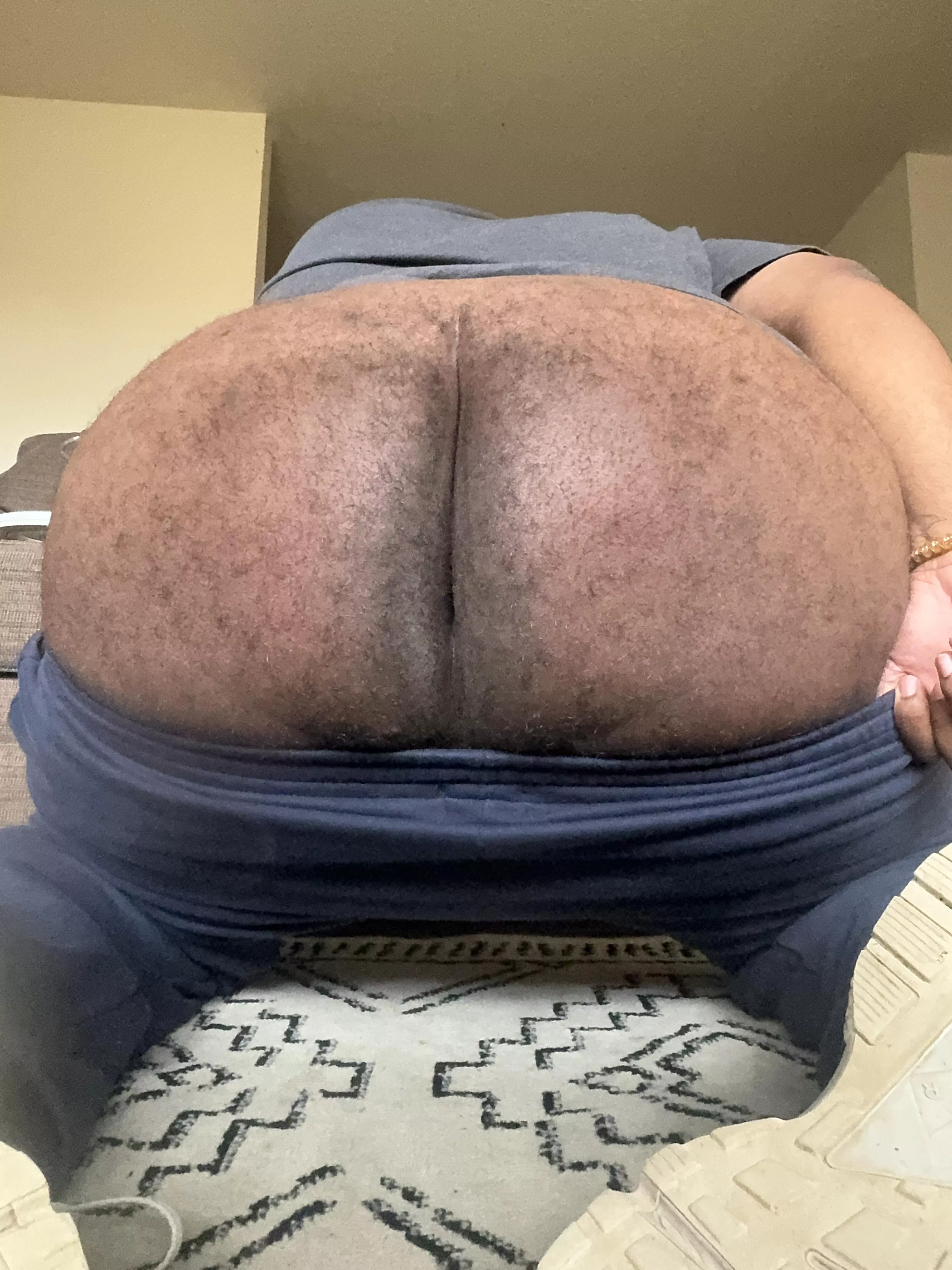 to f*cking thick, he wish it was 2 of me posted by slutboy5555