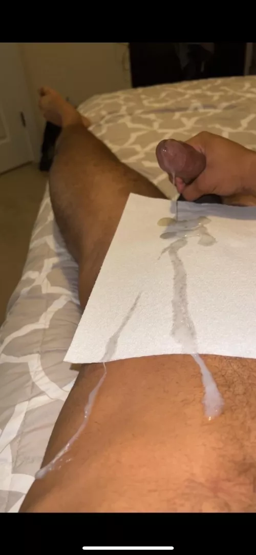 To this day, still one of my biggest loads…. by ComfortableTailor320