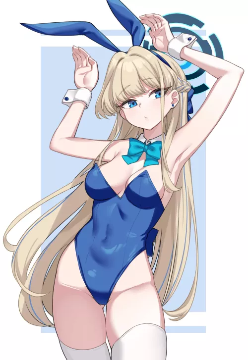 Toki Pyon Pyon by xSaviour_N