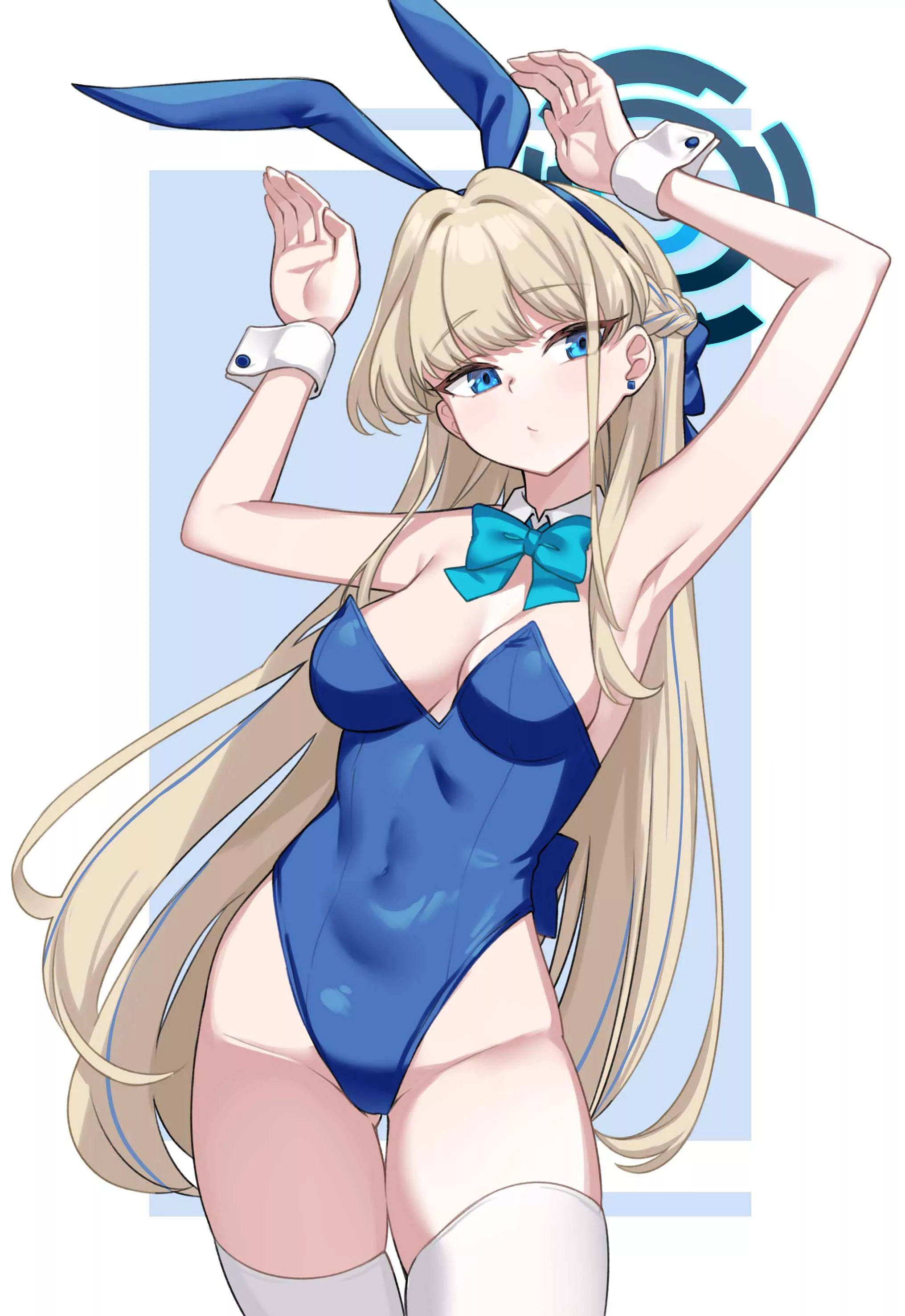 Toki Pyon Pyon posted by xSaviour_N