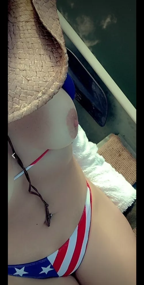 Trying to fix these tan lines by foxyqueen69