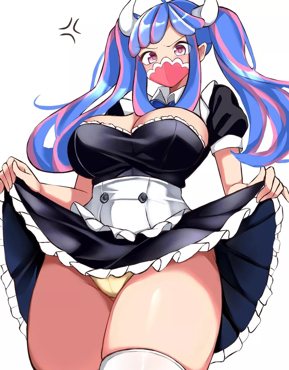 Ulti Panty Flash [One Piece] posted by A_MASSIVE_PERVERT