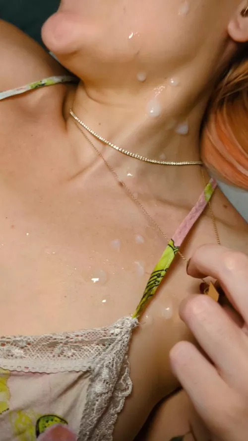 Use Me As A Canvas by cpl420