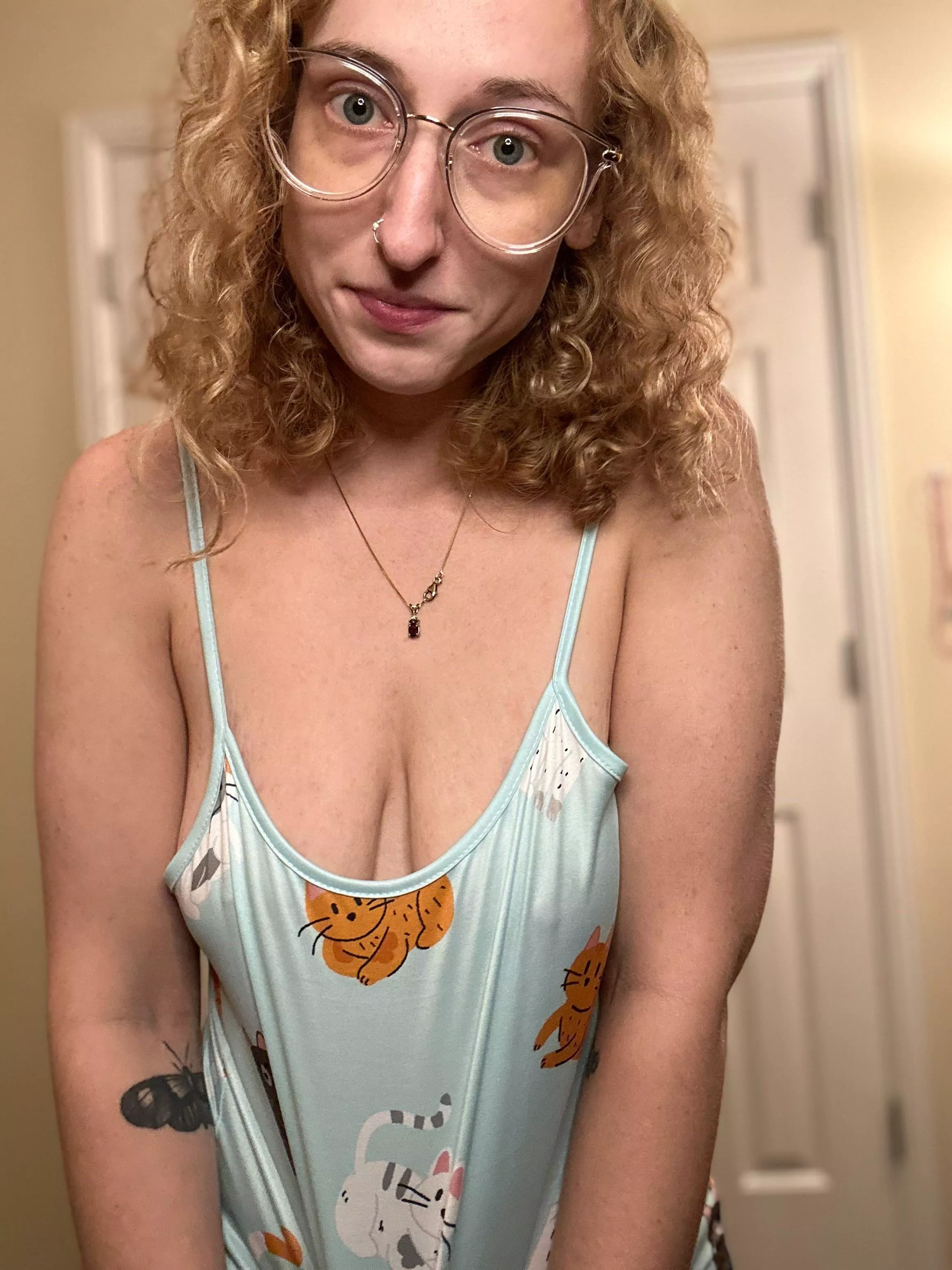 Vision framed & unashamed posted by curly_girly69