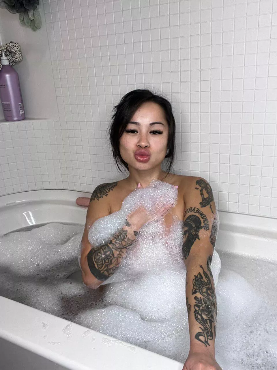 Wanna make bubbles with me? posted by Accomplished_Wave541