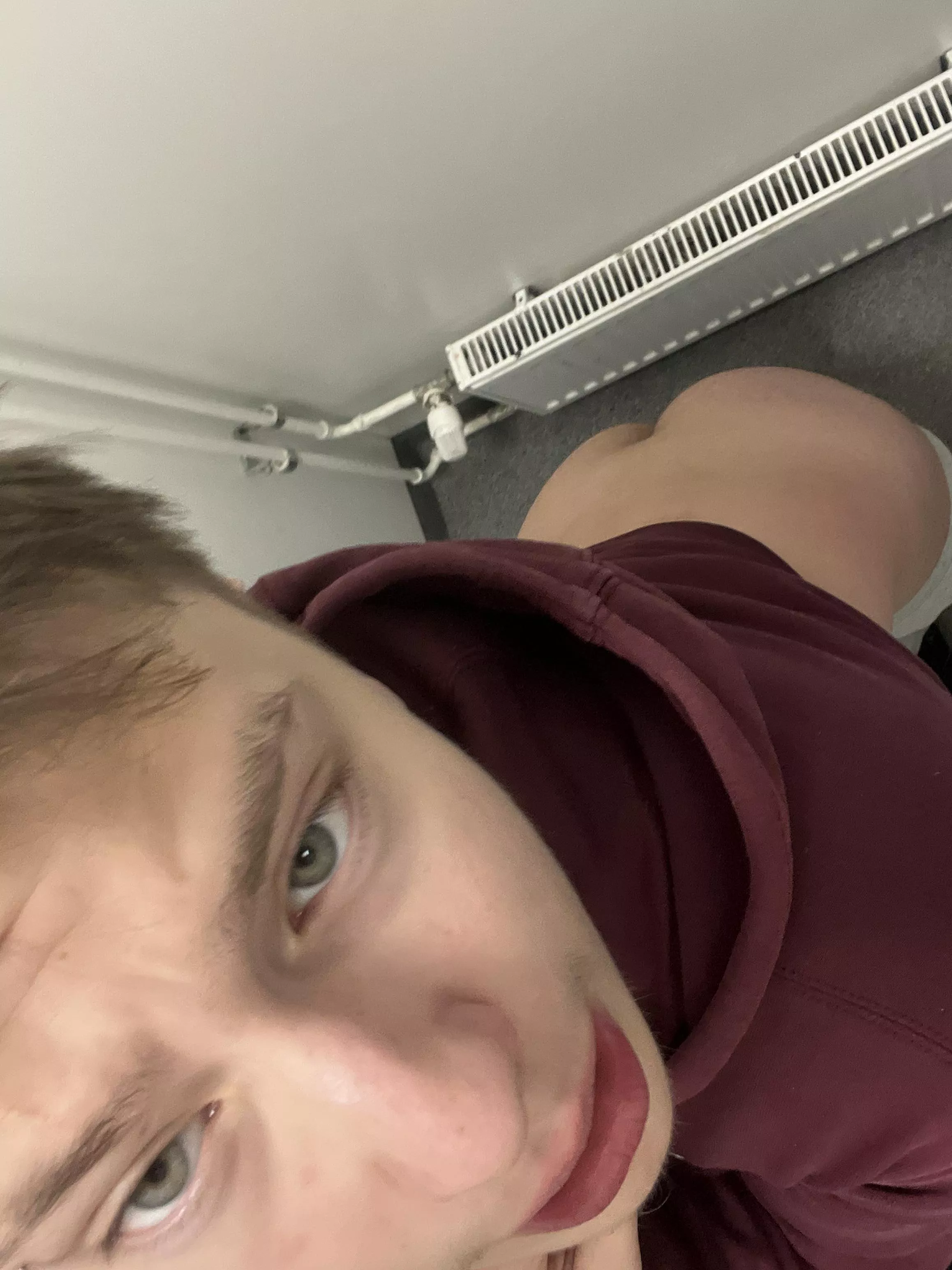 Was it a mistake to post this?😋 posted by Jessdudez