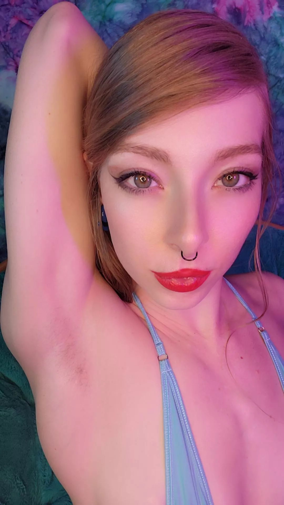 Watching as you make your next move posted by ardentililia