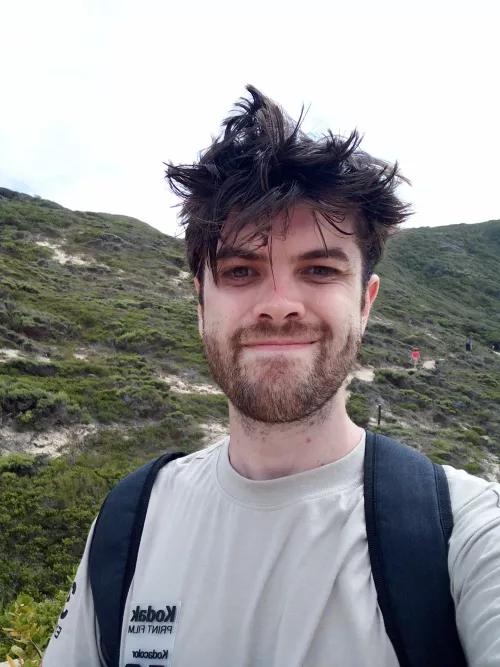 Went outside for once :) by Ok-Caterpillar6910