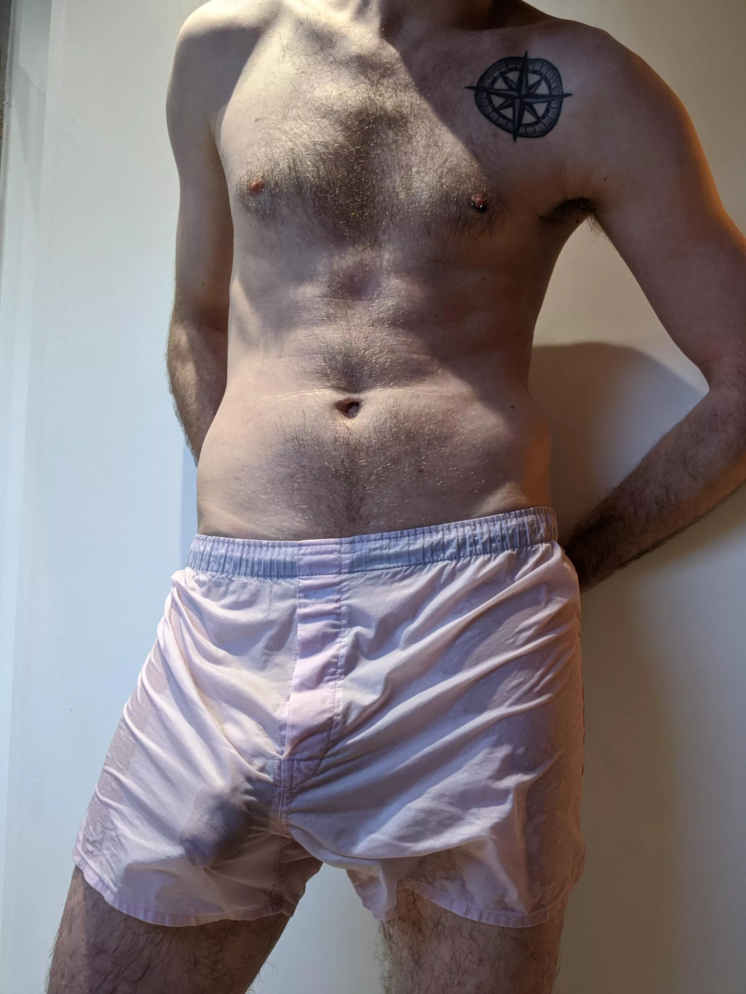 Wet outline posted by boy4the