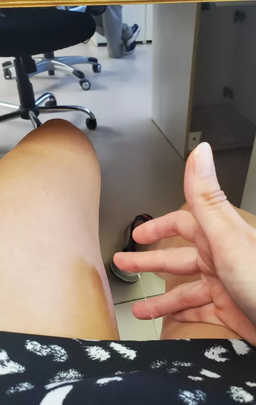 What can I say, I just love my work.. by popruzhinka