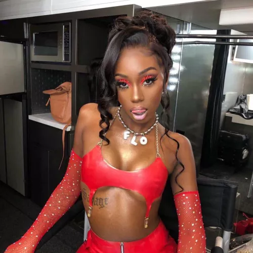 What do y’all think of Flo Milli? by Difficult_Tree_72