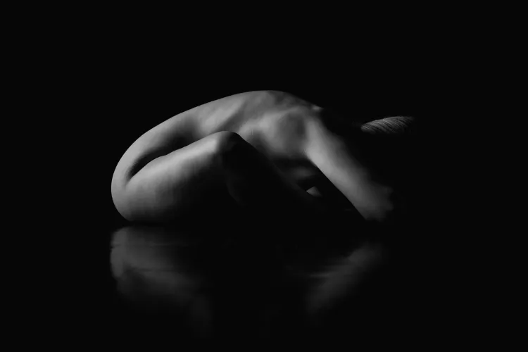 What do you think is the purpose of this pose? by callmekhloe888