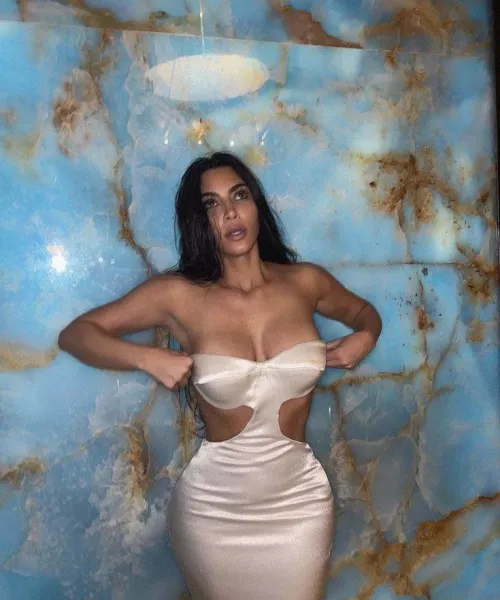 When she wore that white dress by Distance2030