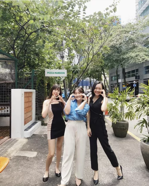 Which office lady to smash? [3] by Rough-Dog-500