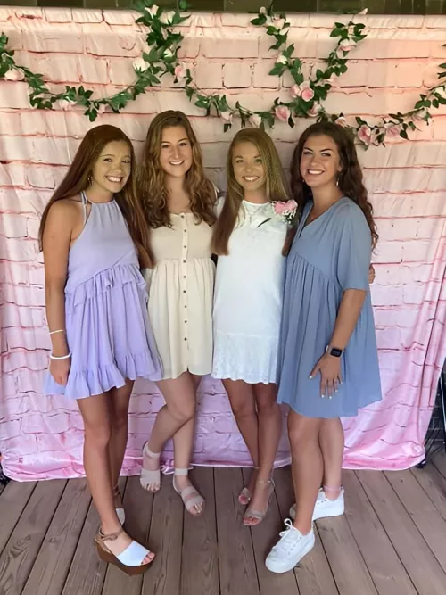 Which order are the Sunday dresses coming off? by Thin_Sort6113