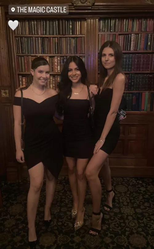 Who are you choosing? by PresentVisual5918