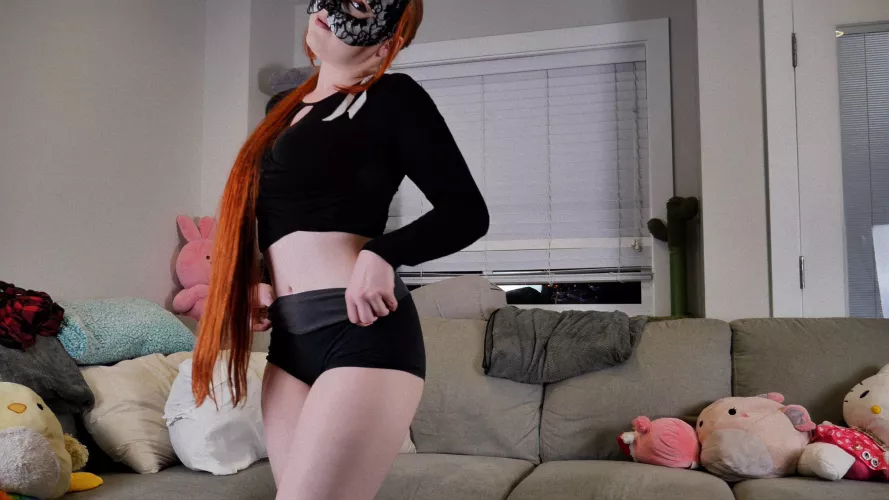 Who's ready for a little adult-only entertainment? by inventingthing