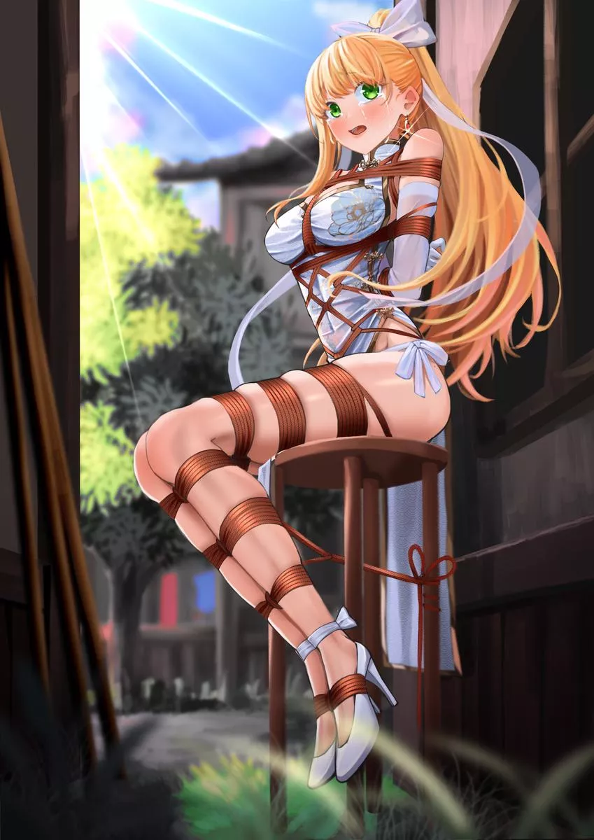 Why don't you spend some time outside for a while... posted by PetGirlsAreBest