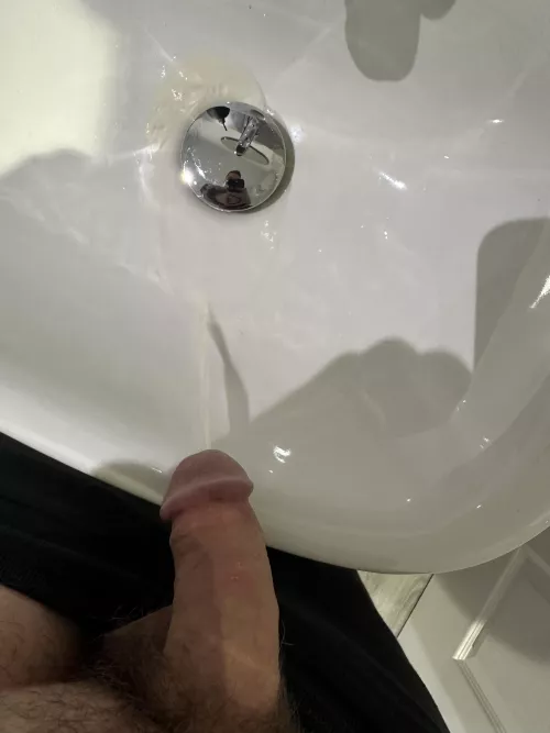 Work bathroom piss by foxtrotoscar25