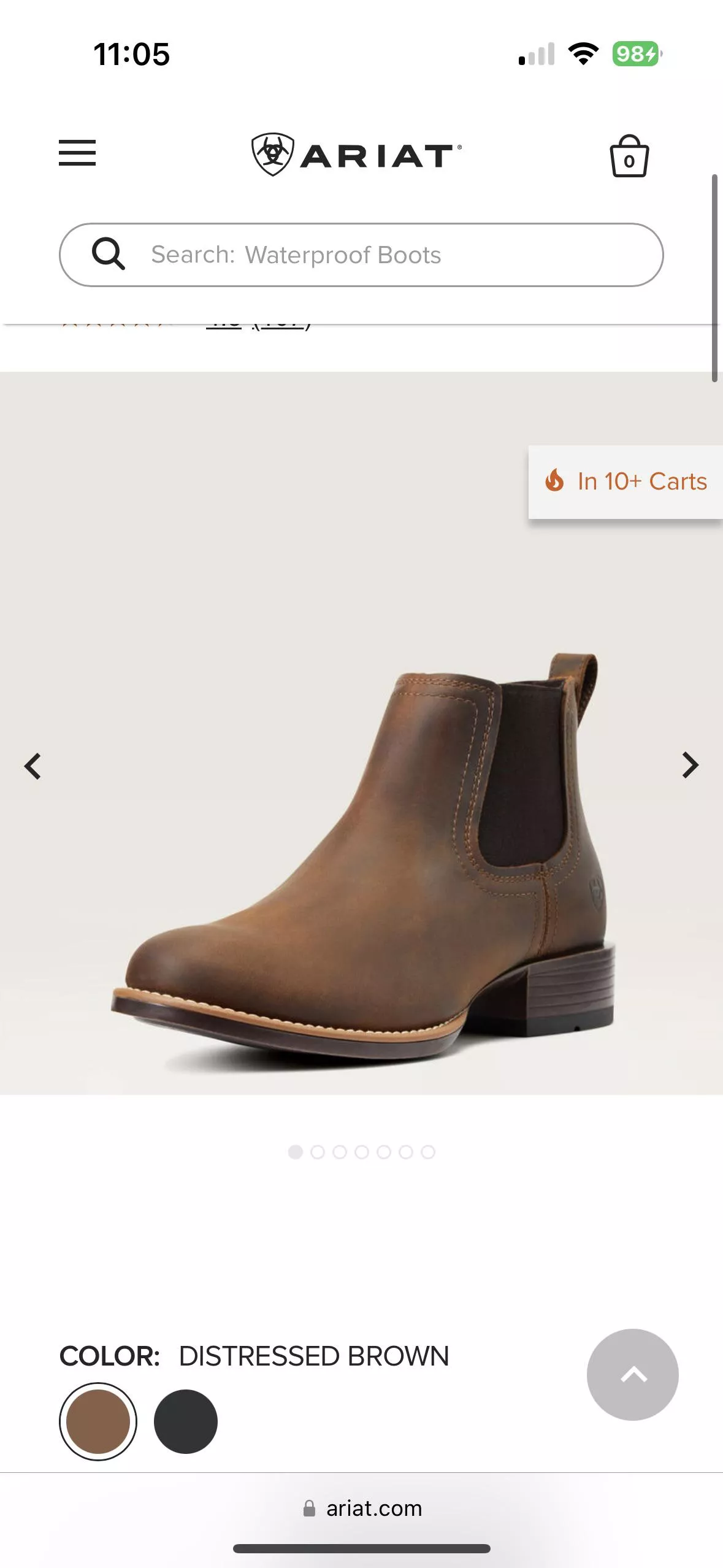 Would these Chelsea boots be good for business professional? posted by Zeb49r