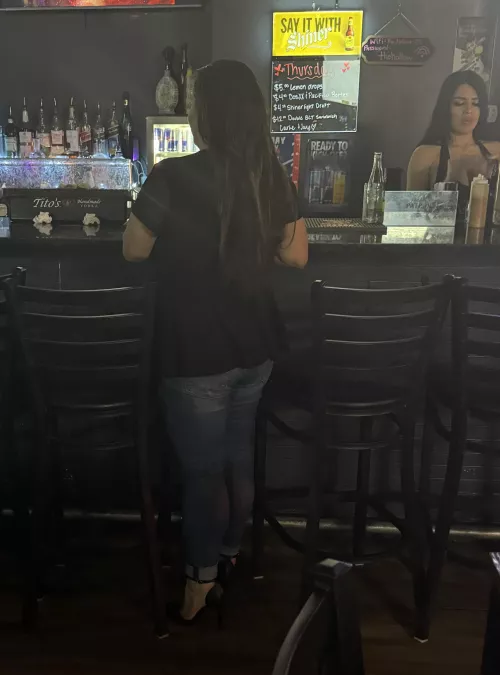 Would you by me a drink? by unwrappedup