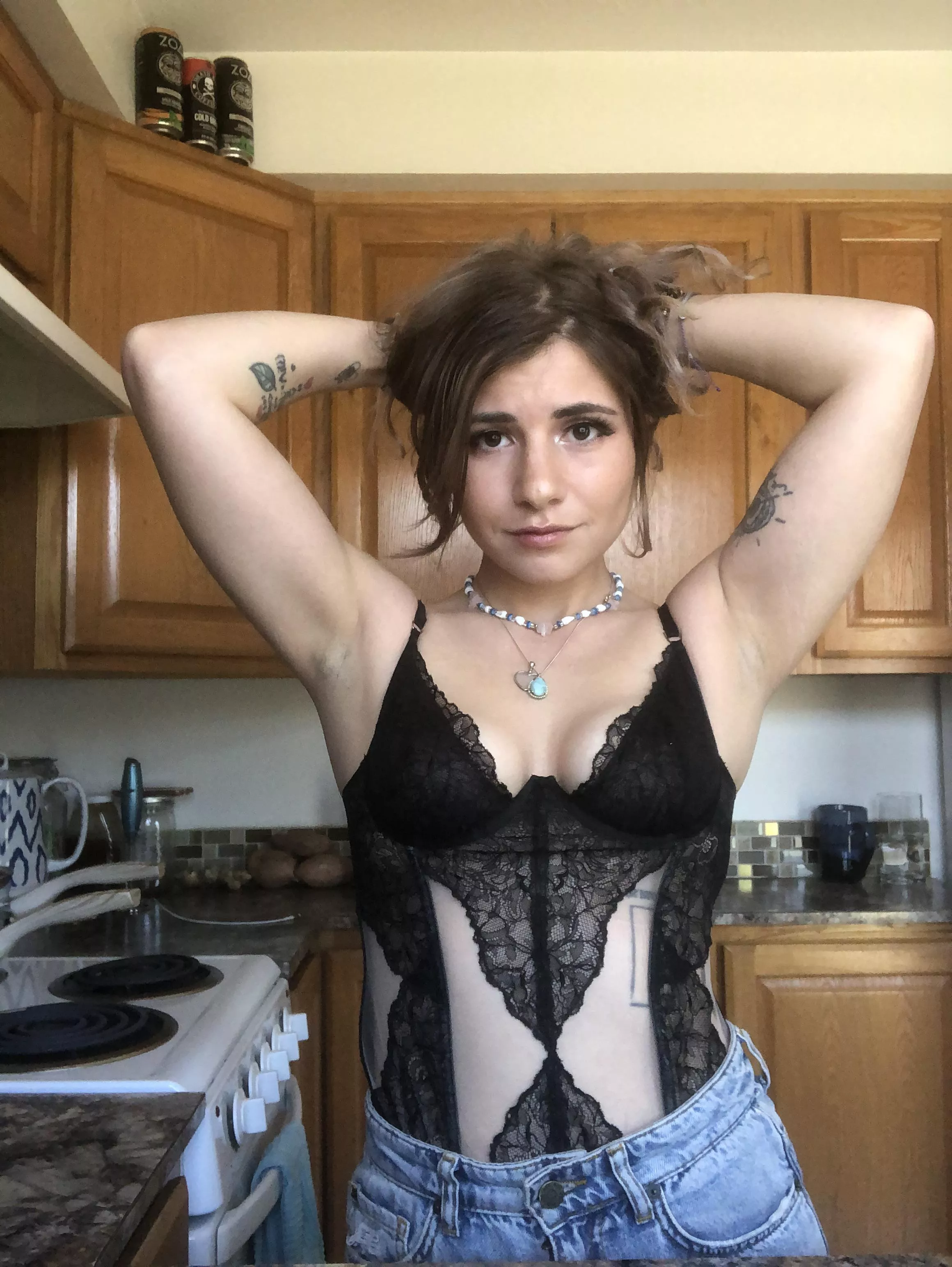 Would you start with my left or right?? posted by lil-athena