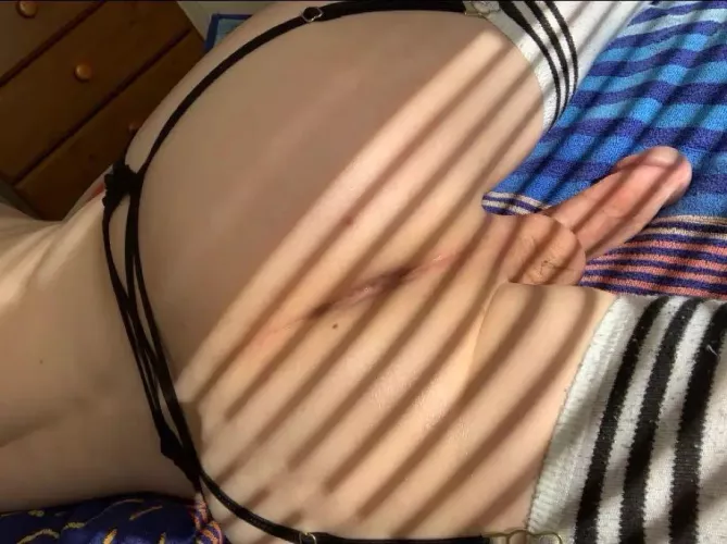 wyd if you wak in on me like this? 😳 by yourlittleslvtt