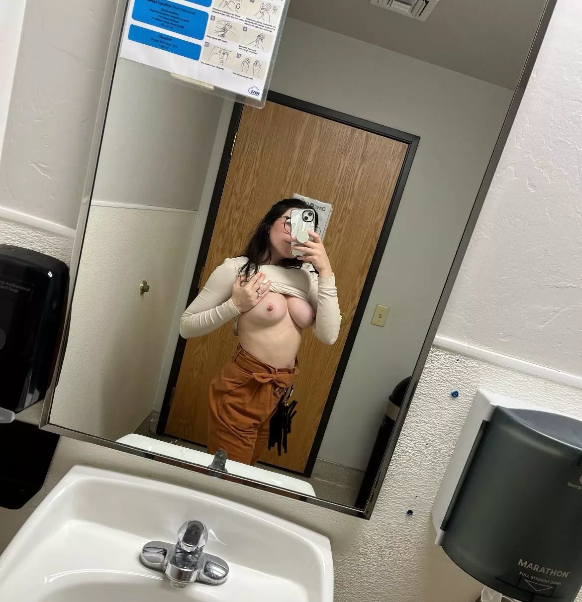 You can be honest posted by pepuhpenn