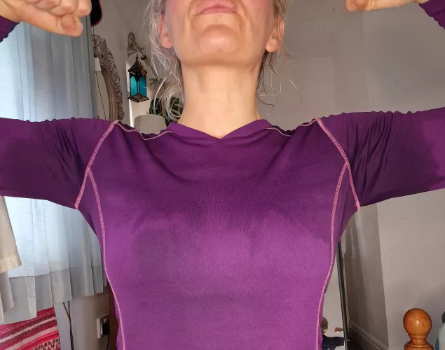 You got admit that sometimes the tease is as good as the goods by ironman-single-mama