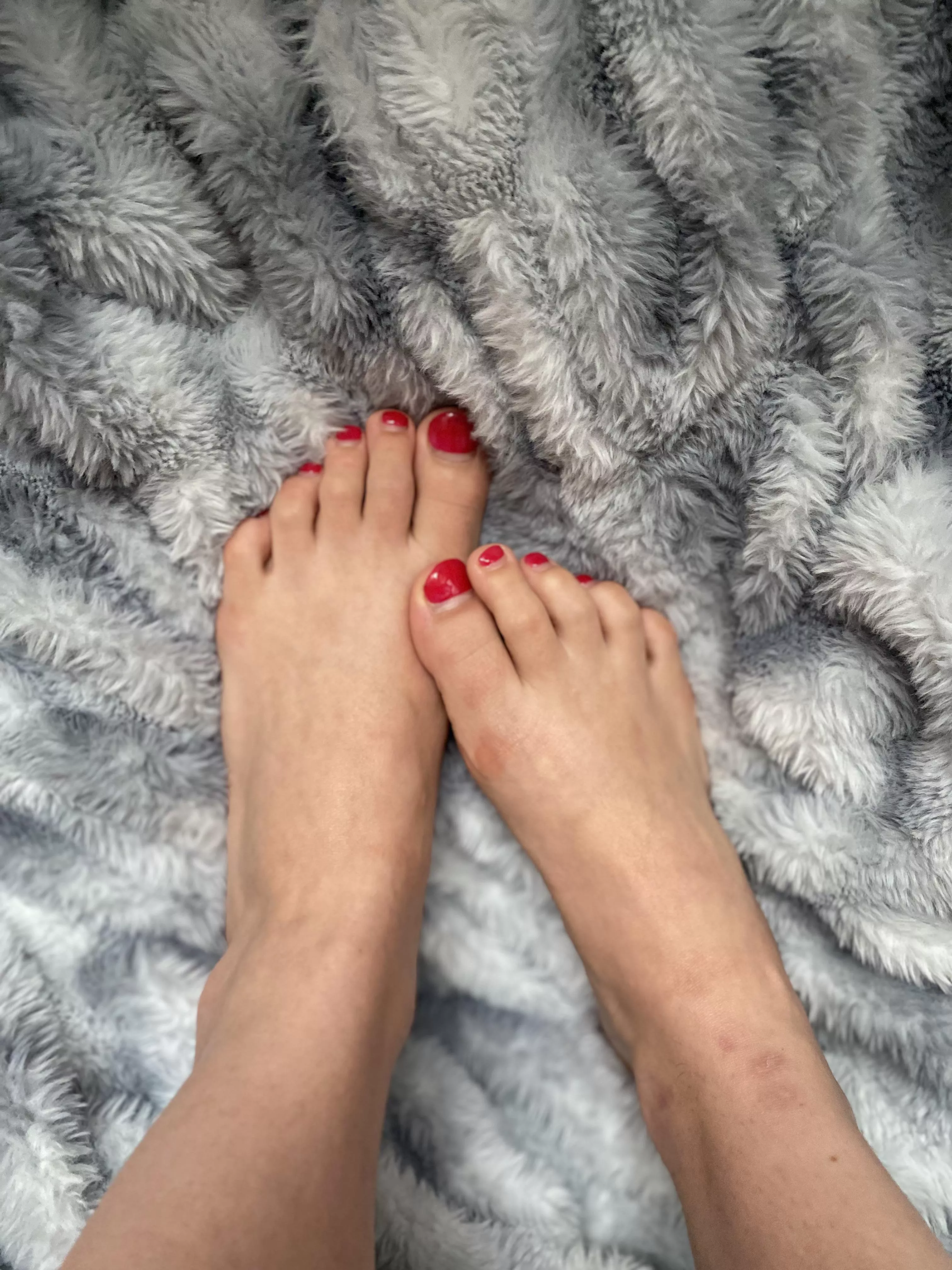 You like my feets?💕👣 oc posted by Agreeable-Effect-646
