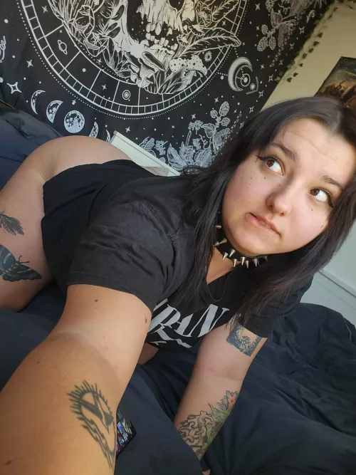 you said if i was a good girl you'd get inside soooo by anya_ange