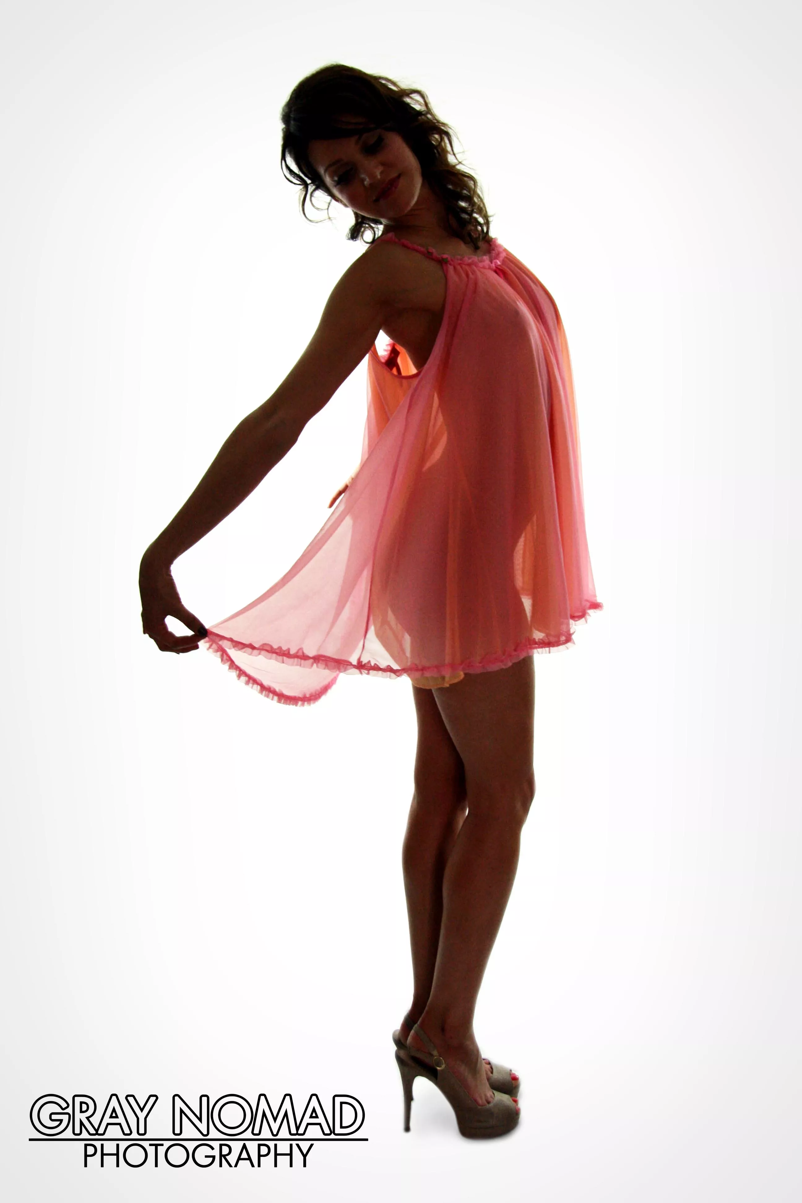 You See Through Me posted by GrayNomad