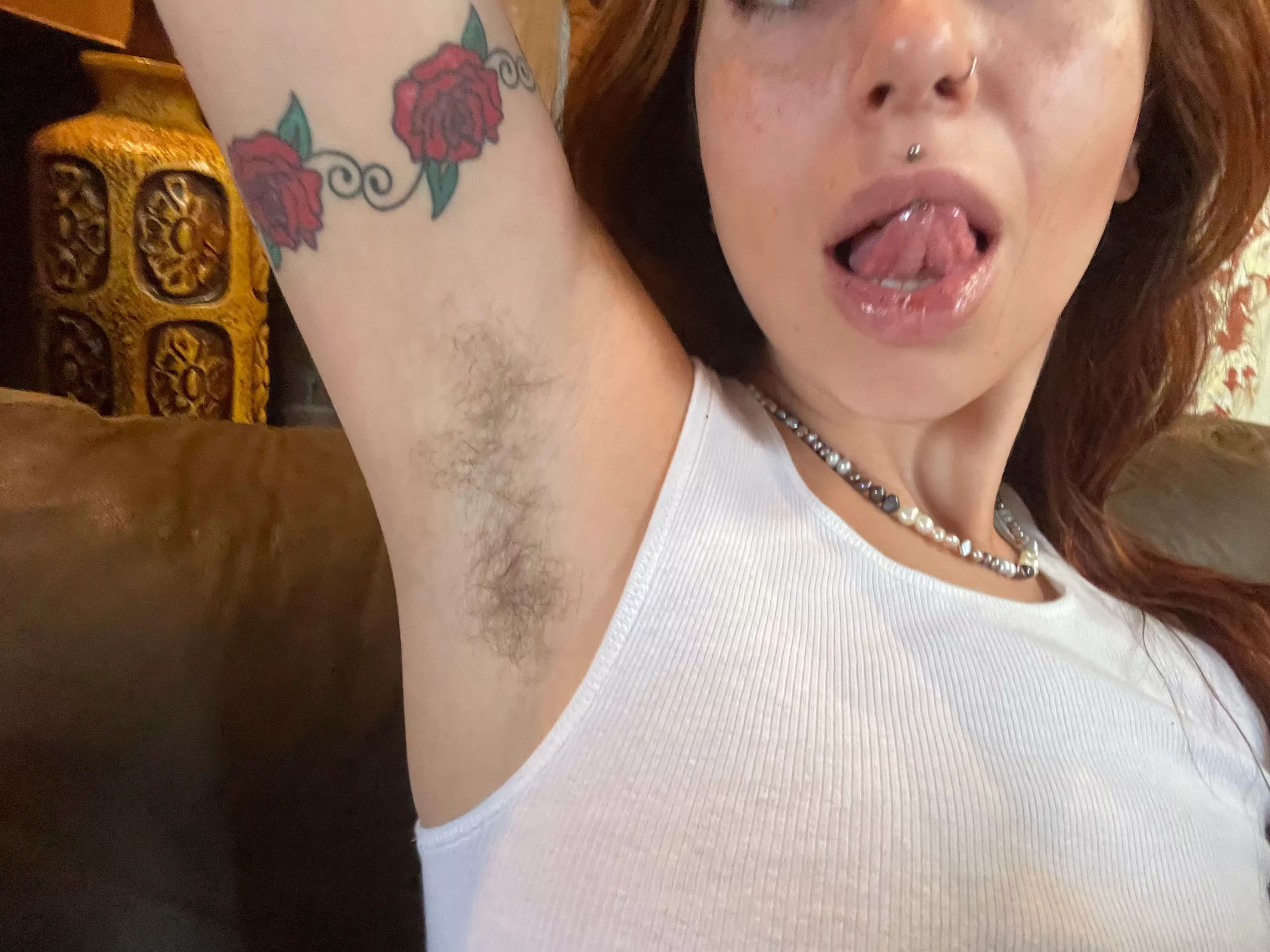 you should see my bush posted by kmifghfghfghyt