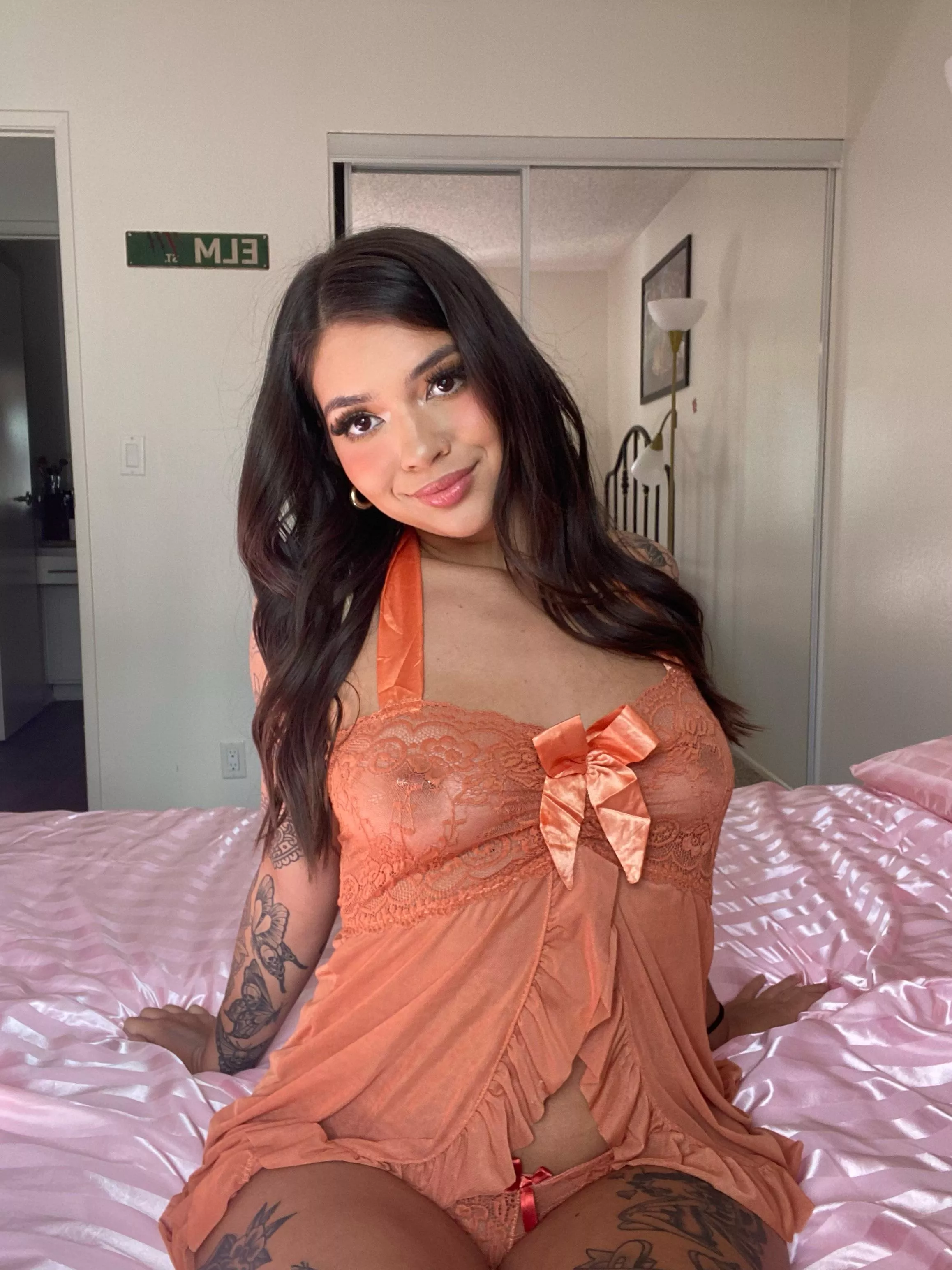 your favorite snack is here posted by sweetcheriexoxo