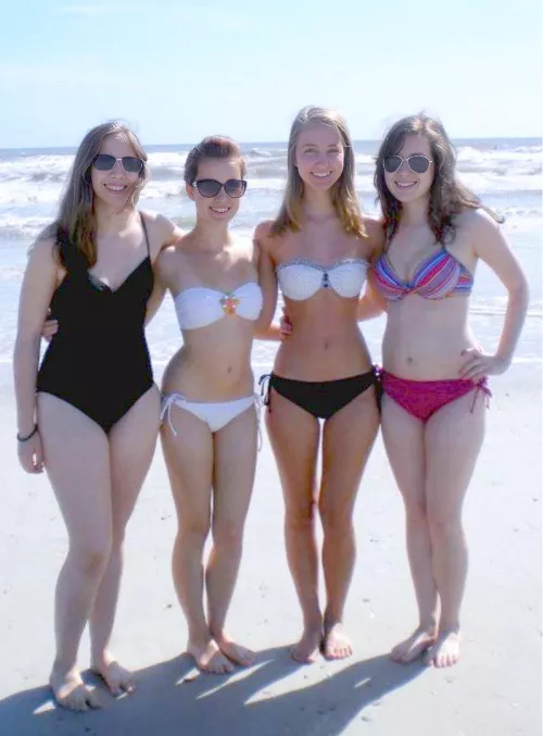 4 night beach vacation- what’s the order? by Thin_Sort6113