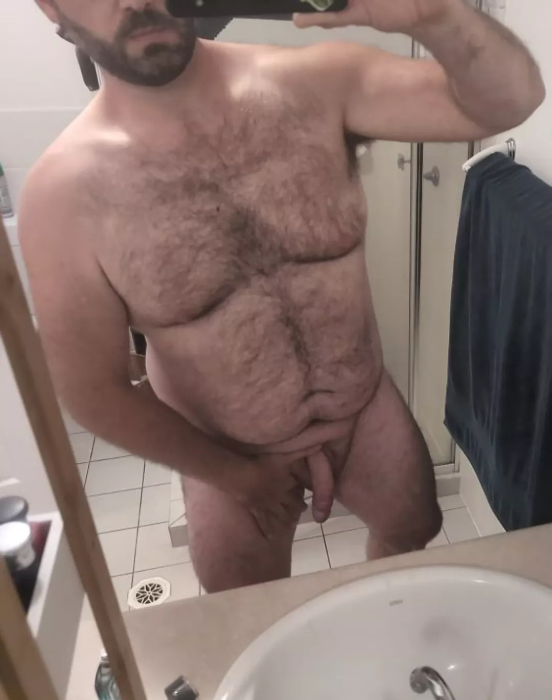 40 Aussie Dadbod here 👋 posted by Competitive-Paus3