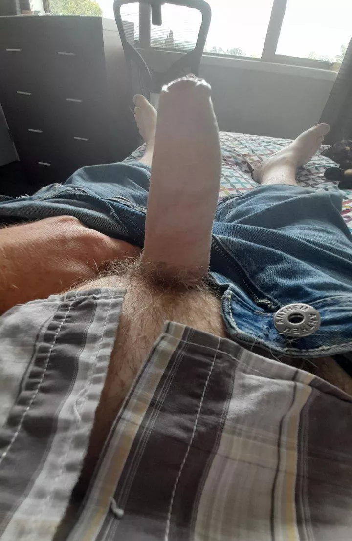 (43) would you like this old cock? posted by flimsymask