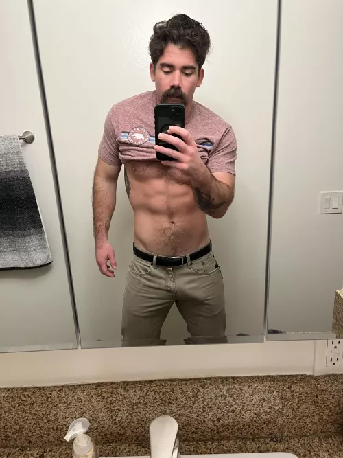 4:30am heading back on shift by EZD772