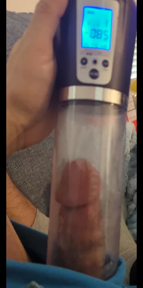 After work pump by candlekeep33