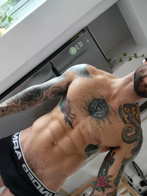 Am I your type? by iron_tango_