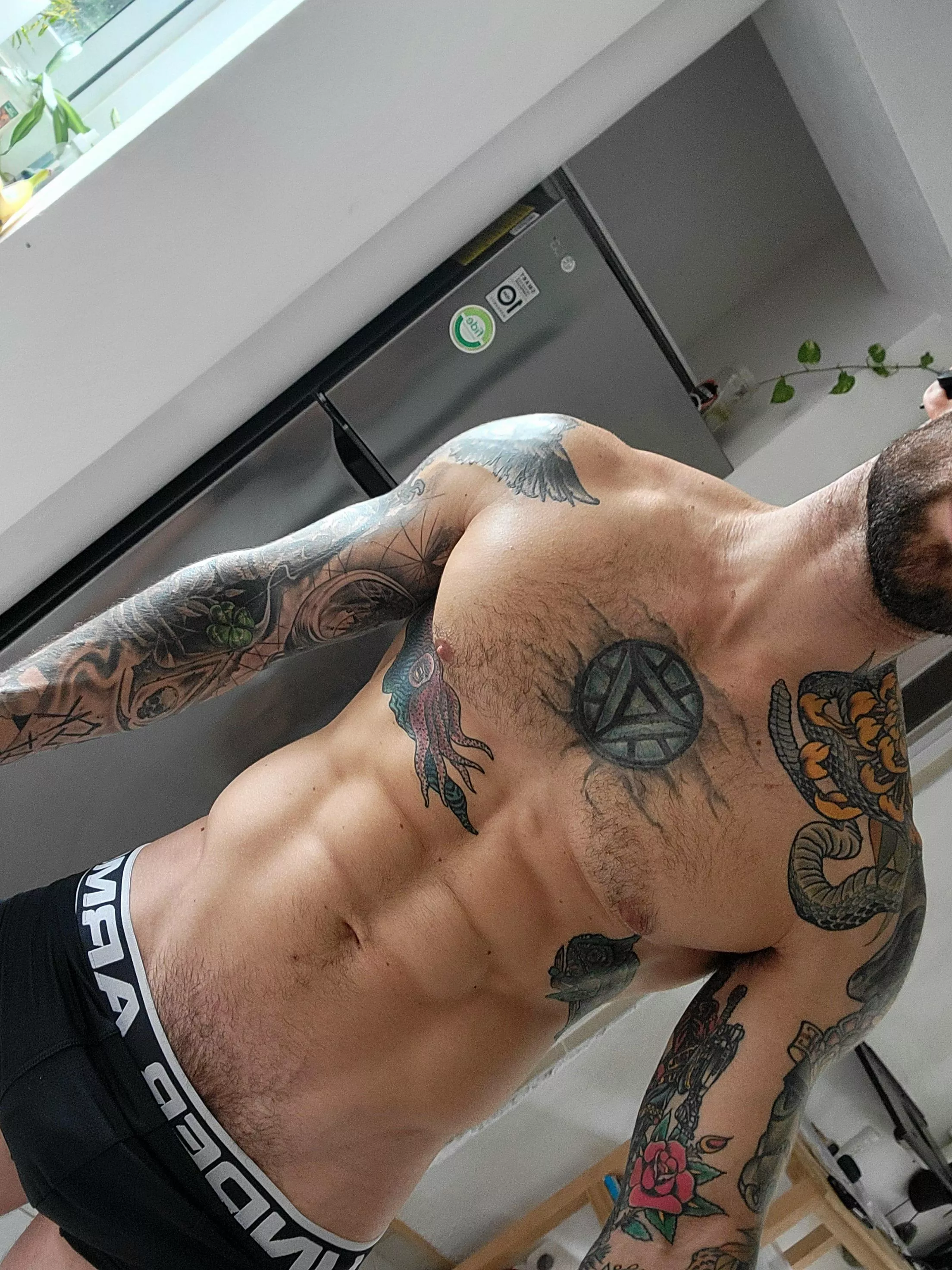 Am I your type? posted by iron_tango_