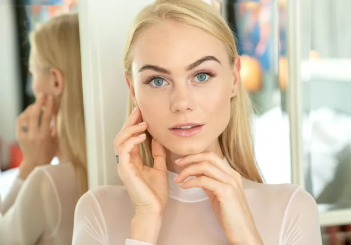 Anastasiya Shubeyko by qwer5r