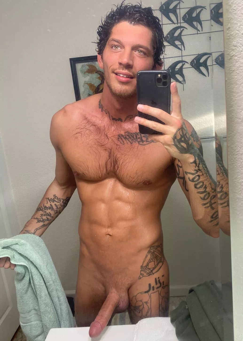 Any room for me in your Saturday? 😏 posted by Stone_Drifter