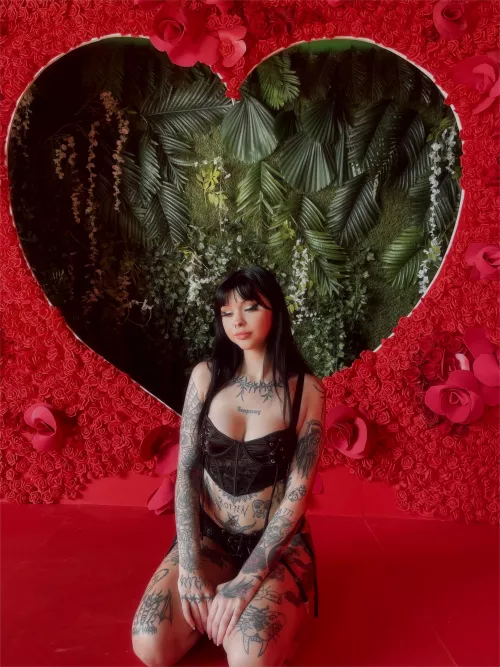 anyone need a valentines date? by rott3nlove