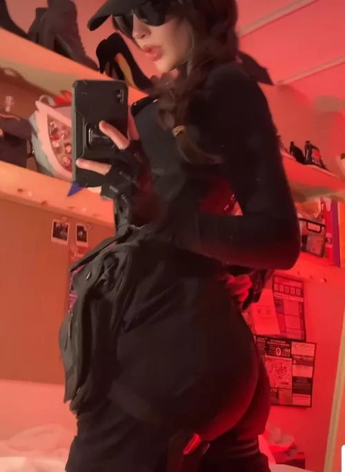 Ash by TenniTe by vnoxfr