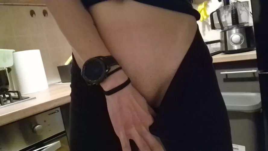 At my moms dinner by Alarmed-Gap4978