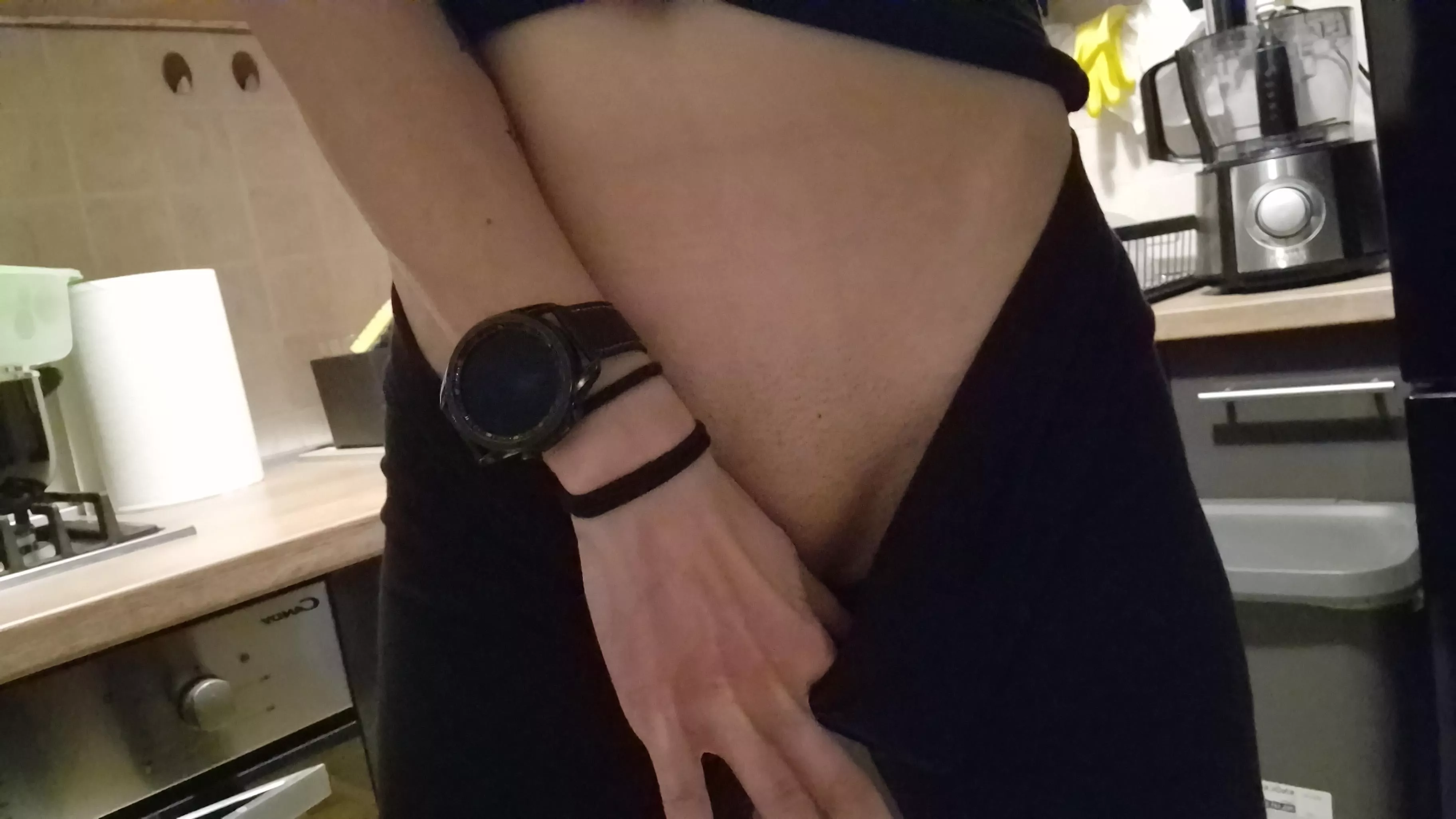 At my moms dinner posted by Alarmed-Gap4978